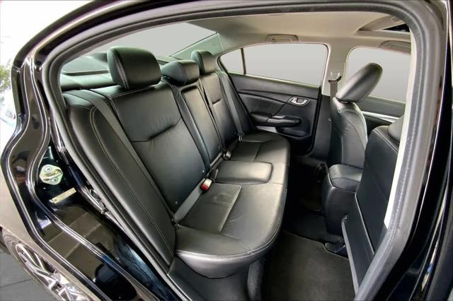 2013 Honda Civic EX-L