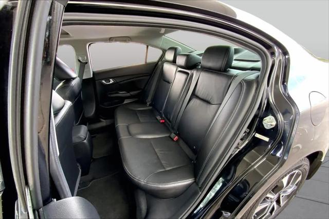2013 Honda Civic EX-L