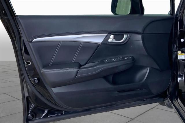 2013 Honda Civic EX-L