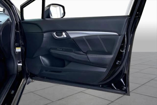 2013 Honda Civic EX-L