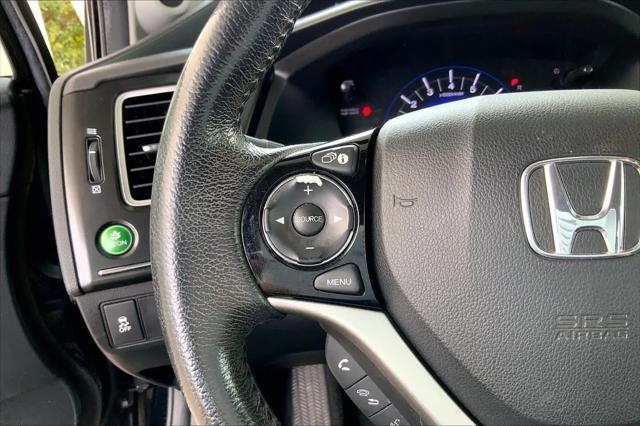 2013 Honda Civic EX-L