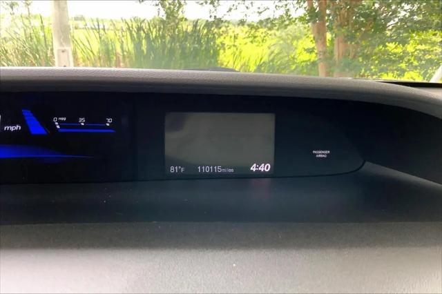 2013 Honda Civic EX-L