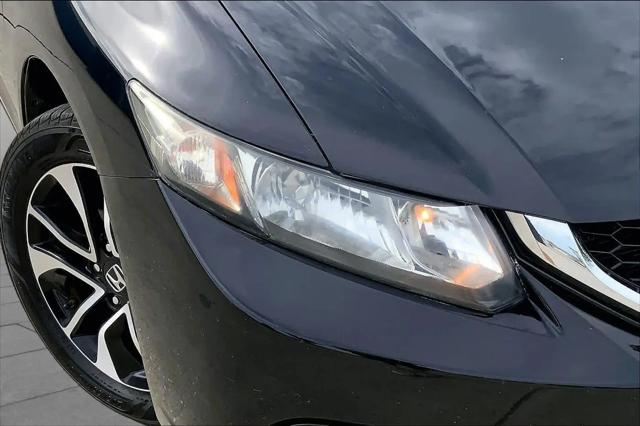 2013 Honda Civic EX-L