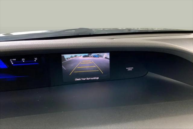 2013 Honda Civic EX-L
