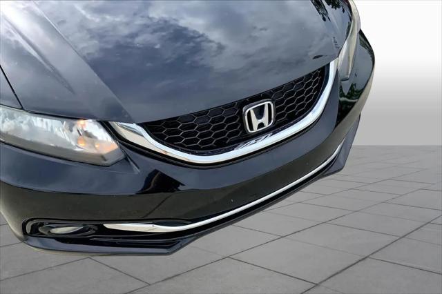 2013 Honda Civic EX-L