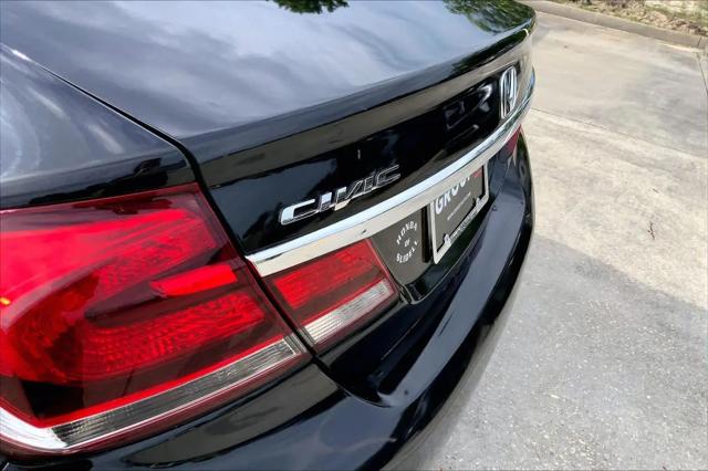 2013 Honda Civic EX-L