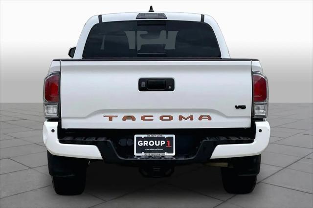 2022 Toyota Tacoma TRD Sport