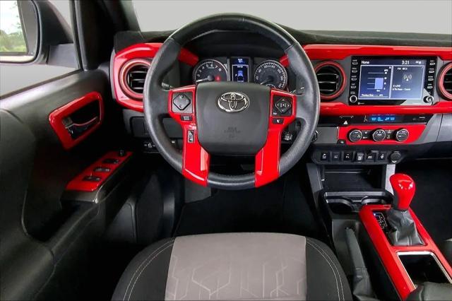 2022 Toyota Tacoma TRD Sport