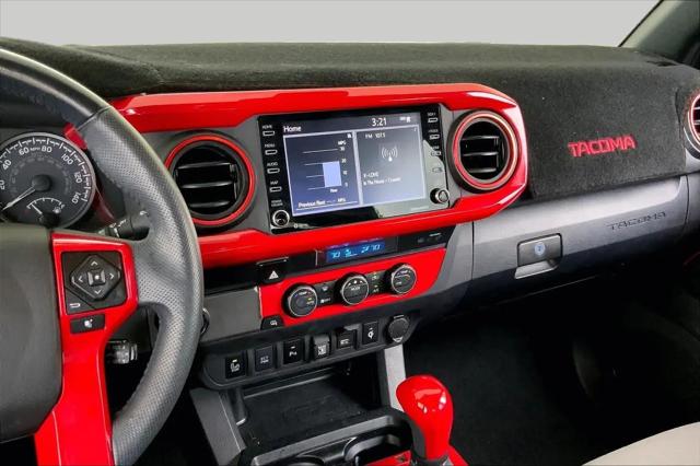 2022 Toyota Tacoma TRD Sport