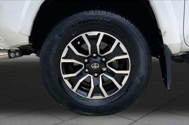 2022 Toyota Tacoma TRD Sport