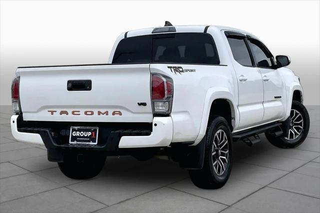 2022 Toyota Tacoma TRD Sport