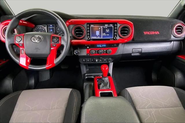 2022 Toyota Tacoma TRD Sport