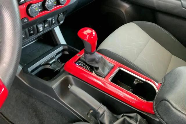 2022 Toyota Tacoma TRD Sport
