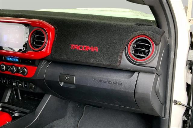 2022 Toyota Tacoma TRD Sport