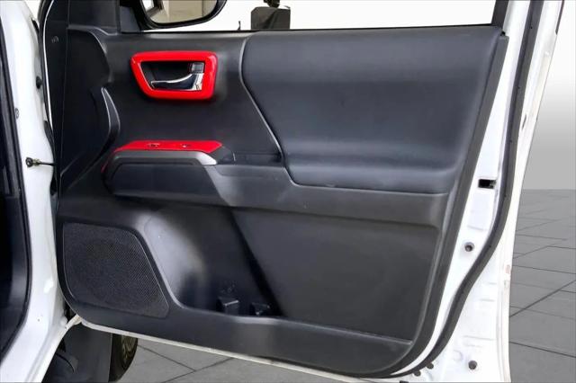 2022 Toyota Tacoma TRD Sport