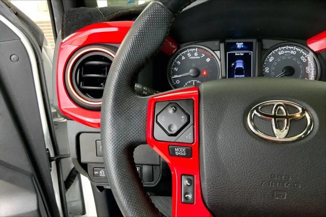 2022 Toyota Tacoma TRD Sport