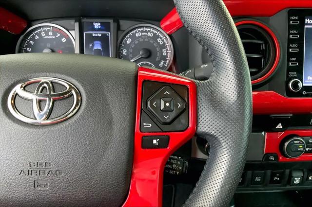 2022 Toyota Tacoma TRD Sport