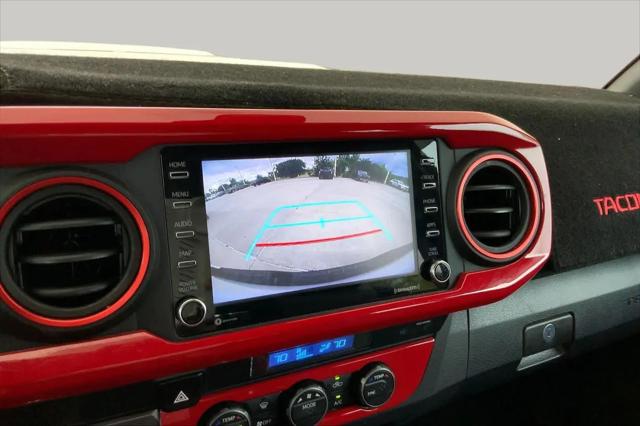 2022 Toyota Tacoma TRD Sport