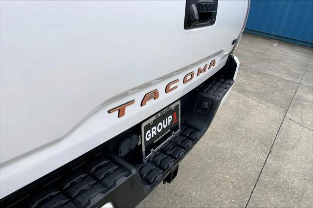 2022 Toyota Tacoma TRD Sport