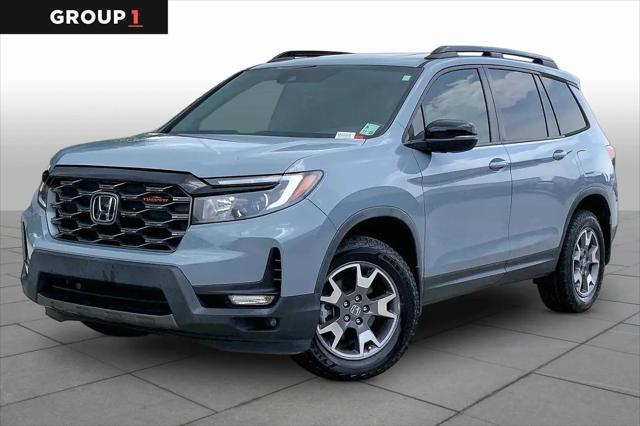2022 Honda Passport AWD TrailSport for sale in Slidell, LA