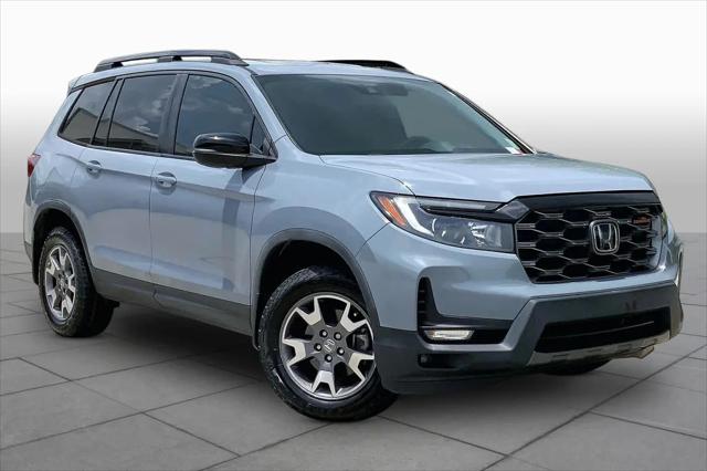 2022 Honda Passport AWD TrailSport