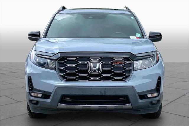 2022 Honda Passport AWD TrailSport