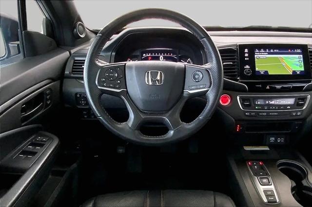 2022 Honda Passport AWD TrailSport