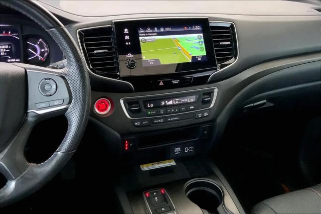 2022 Honda Passport AWD TrailSport