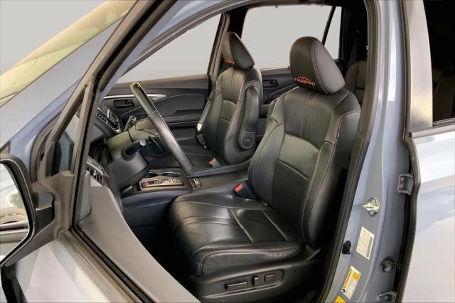 2022 Honda Passport AWD TrailSport