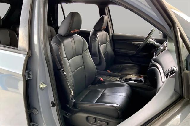 2022 Honda Passport AWD TrailSport