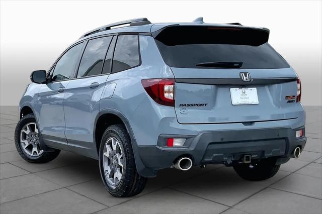 2022 Honda Passport AWD TrailSport