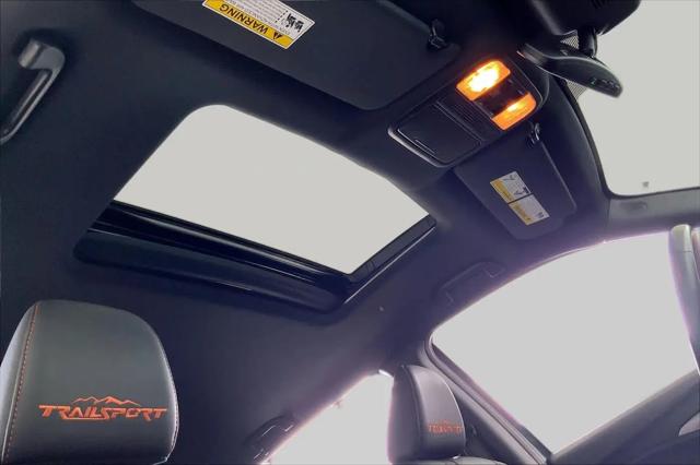 2022 Honda Passport AWD TrailSport