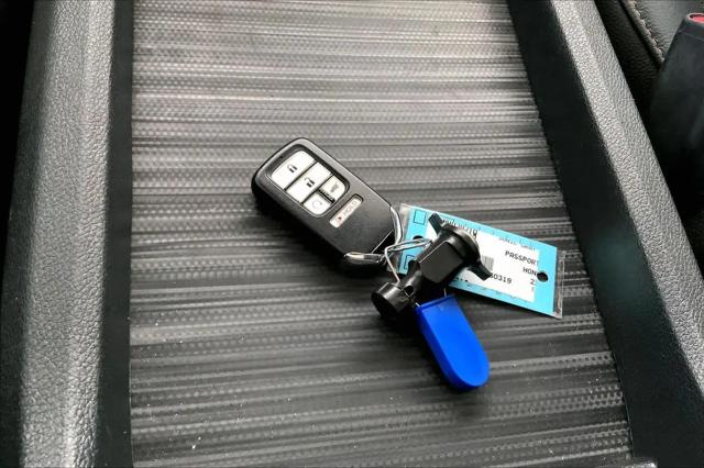2022 Honda Passport AWD TrailSport