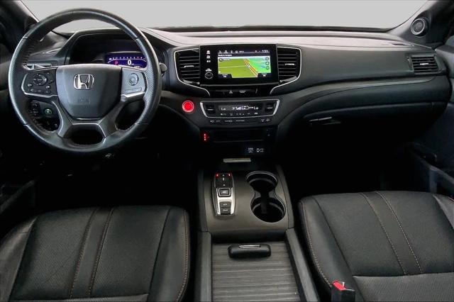 2022 Honda Passport AWD TrailSport
