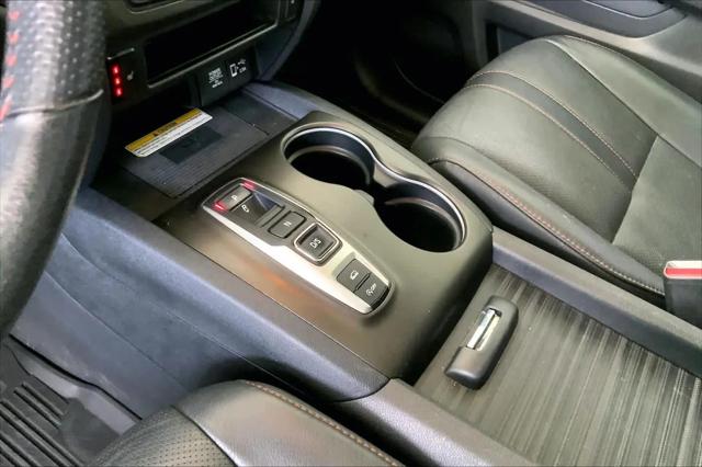 2022 Honda Passport AWD TrailSport