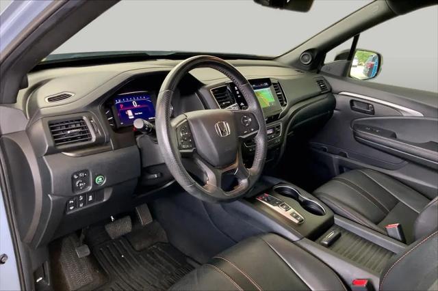2022 Honda Passport AWD TrailSport