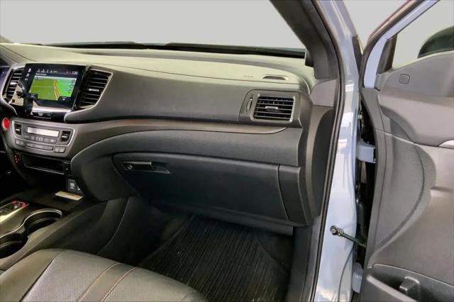 2022 Honda Passport AWD TrailSport