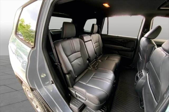 2022 Honda Passport AWD TrailSport