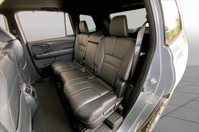 2022 Honda Passport AWD TrailSport