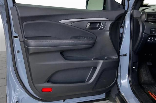 2022 Honda Passport AWD TrailSport