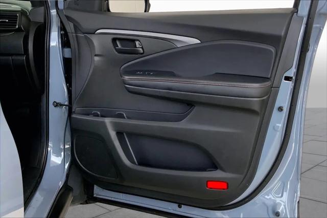 2022 Honda Passport AWD TrailSport