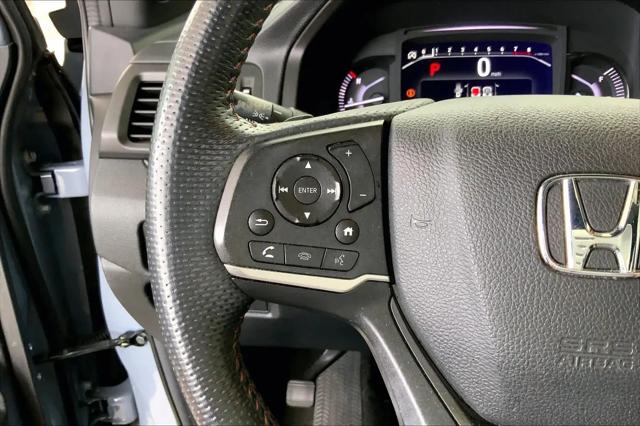 2022 Honda Passport AWD TrailSport