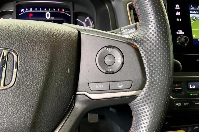 2022 Honda Passport AWD TrailSport