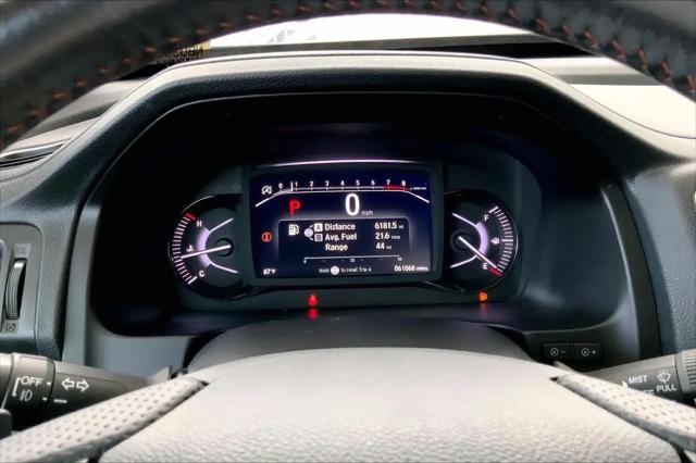 2022 Honda Passport AWD TrailSport