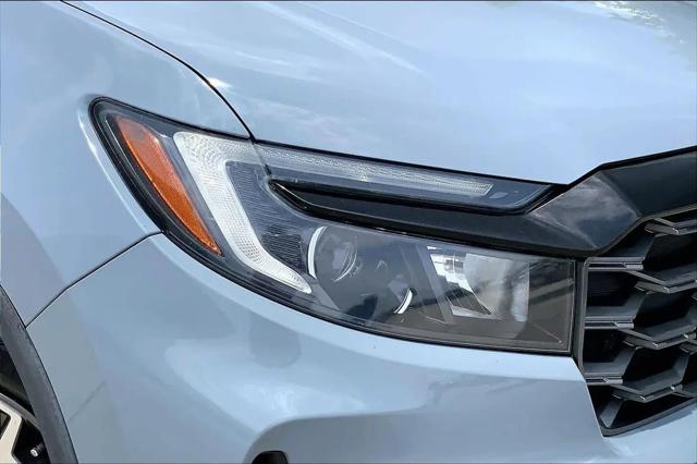2022 Honda Passport AWD TrailSport