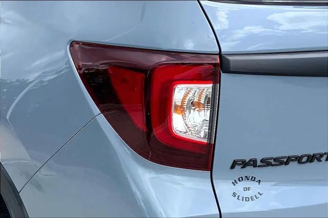 2022 Honda Passport AWD TrailSport