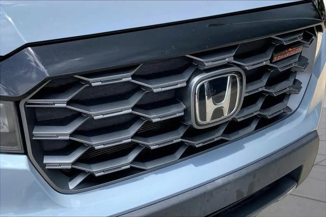 2022 Honda Passport AWD TrailSport