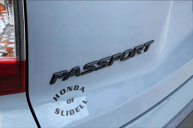 2022 Honda Passport AWD TrailSport