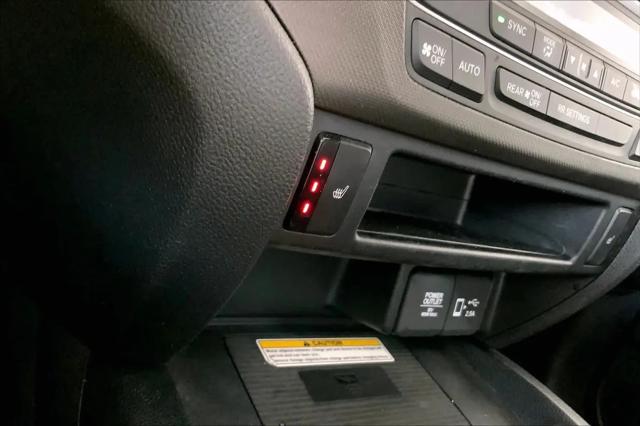 2022 Honda Passport AWD TrailSport