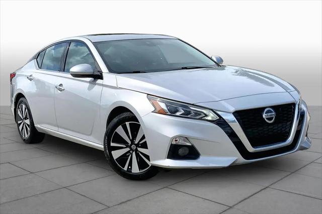 2020 Nissan Altima SV FWD